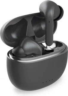 Fontastic 261893 Draadloze In-ear Oordopjes Zwart