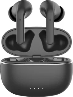Fontastic 261893 Draadloze In-ear Oordopjes Zwart