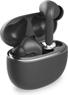 Fontastic 261893 Draadloze In-ear Oordopjes Zwart