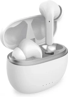 Fontastic 261909 Draadloze In-ear Oordopjes Wit