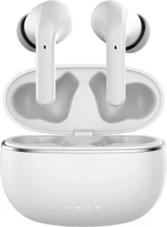 Fontastic 261909 Draadloze In-ear Oordopjes Wit