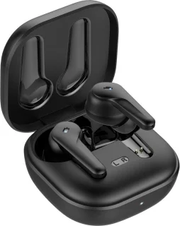 Fontastic 263569 Bluetooth In-ear Oordopjes Zwart