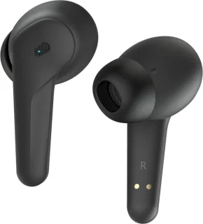 Fontastic 263569 Bluetooth In-ear Oordopjes Zwart