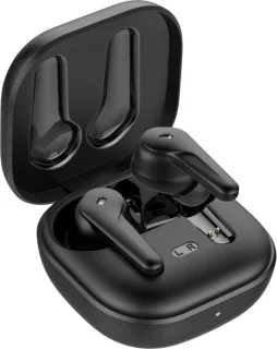 Fontastic 263569 Bluetooth In-ear Oordopjes Zwart