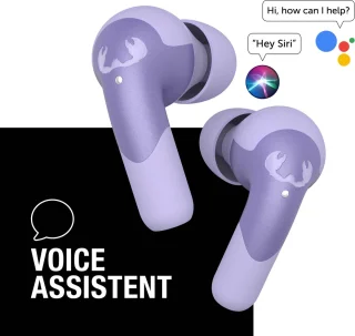 Fresh 'n Rebel Twins Ace True Wireless Earbuds Dreamy Lilac