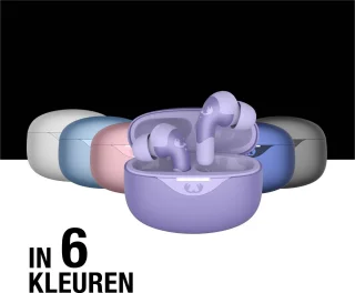 Fresh 'n Rebel Twins Ace True Wireless Earbuds Dreamy Lilac