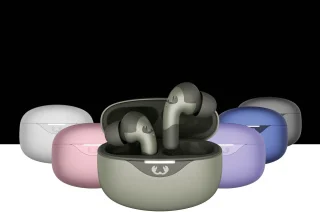 Fresh 'n Rebel Twins Ace True Wireless earbuds Dried Green