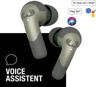 Fresh 'n Rebel Twins Ace True Wireless earbuds Dried Green