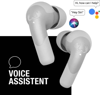 Fresh 'n Rebel Twins Ace True Wireless Earbuds Ice Grey