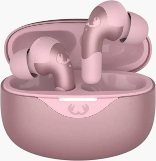 Fresh 'n Rebel Twins Ace True Wireless Earbuds Pastel Pink