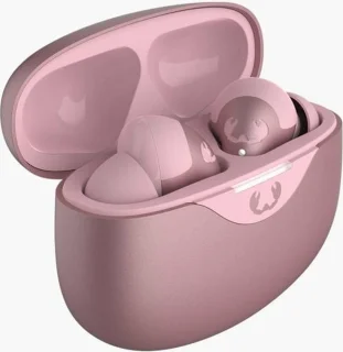 Fresh 'n Rebel Twins Ace True Wireless Earbuds Pastel Pink
