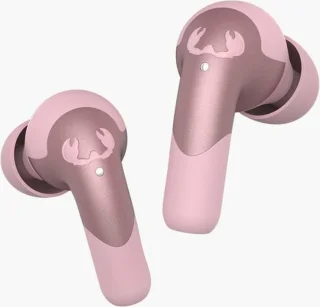 Fresh 'n Rebel Twins Ace True Wireless Earbuds Pastel Pink