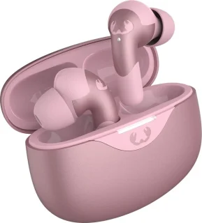 Fresh 'n Rebel Twins Ace True Wireless Earbuds Pastel Pink