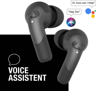 Fresh 'n Rebel Twins Ace True Wireless Earbuds Storm Grey
