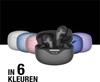 Fresh 'n Rebel Twins Ace True Wireless Earbuds Storm Grey