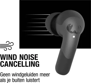 Fresh 'n Rebel Twins Ace True Wireless Earbuds Storm Grey