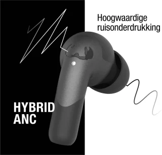 Fresh 'n Rebel Twins Ace True Wireless Earbuds Storm Grey