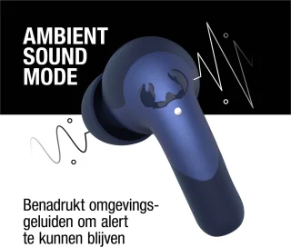 Fresh 'n Rebel Twins Ace True Wireless Earbuds True Blue