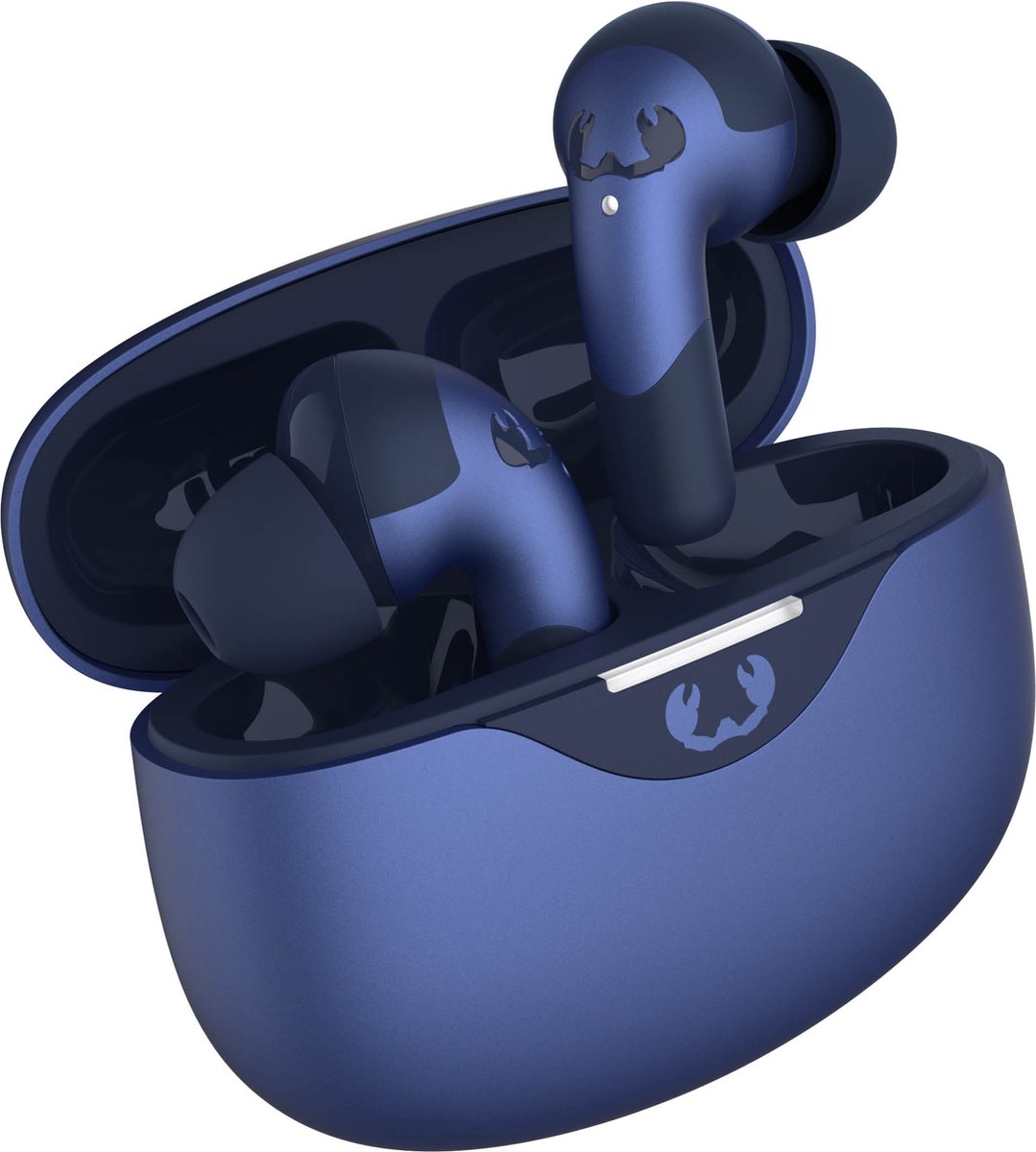 De Fresh 'n Rebel Twins Ace True Wireless Earbuds True Blue in één oogopslag