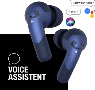 Fresh 'n Rebel Twins Ace True Wireless Earbuds True Blue