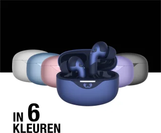 Fresh 'n Rebel Twins Ace True Wireless Earbuds True Blue
