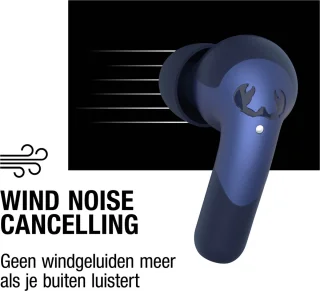 Fresh 'n Rebel Twins Ace True Wireless Earbuds True Blue