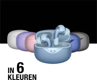 Fresh 'n Rebel Twins Ace True Wireless Earbuds Vivid Blue
