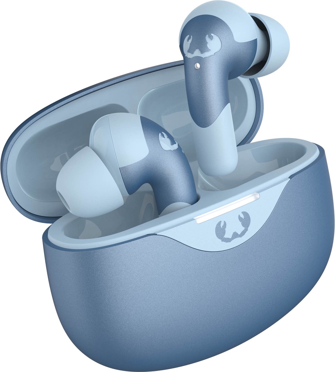 De Fresh 'n Rebel Twins Ace True Wireless Earbuds Vivid Blue in één oogopslag