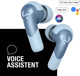 Fresh 'n Rebel Twins Ace True Wireless Earbuds Vivid Blue