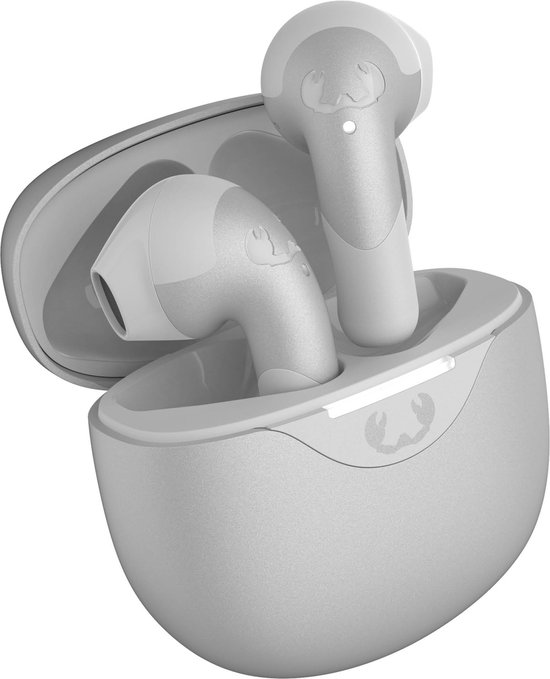 Fresh 'n Rebel Twins Blaze Ice Grey: Veel power, slim multitasken