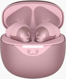 Fresh 'n Rebel Twins Blaze Draadloze Oordopjes Pastel Pink
