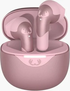 Fresh 'n Rebel Twins Blaze Draadloze Oordopjes Pastel Pink