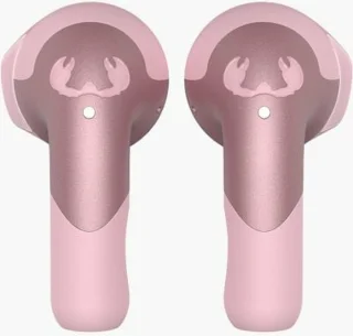 Fresh 'n Rebel Twins Blaze Draadloze Oordopjes Pastel Pink