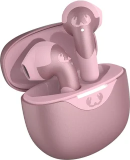 Fresh 'n Rebel Twins Blaze Draadloze Oordopjes Pastel Pink