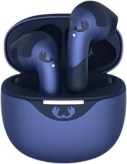 Fresh 'n Rebel Twins Blaze True Blue draadloze oortjes
