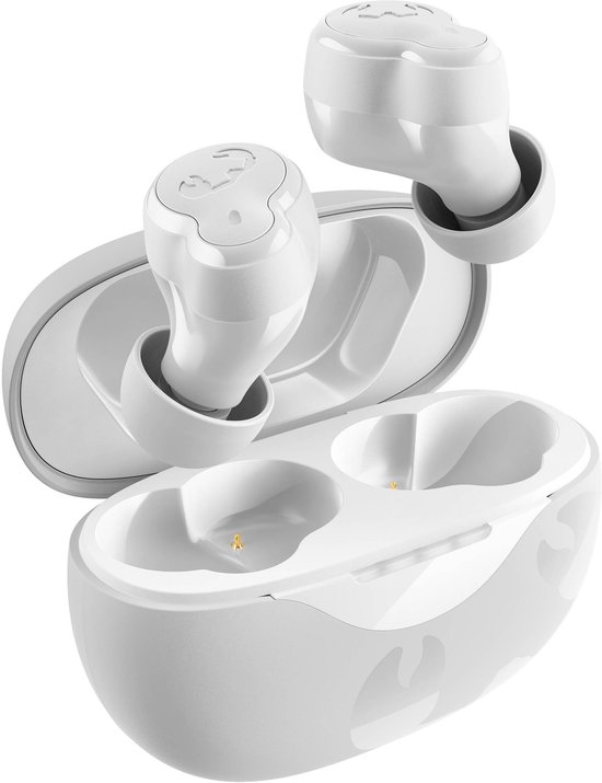 Klein formaat, groot geluid: Twins Breez in Ice Grey