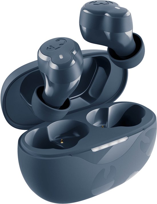 Fresh 'n Rebel Twins Breez Draadloze Oordopjes Steel Blue review