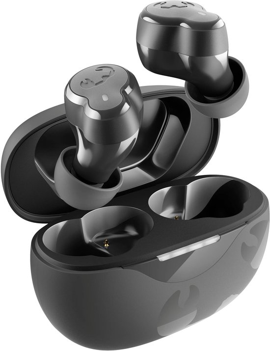 Klein van formaat, groots van geluid: Twins Breez Storm Grey