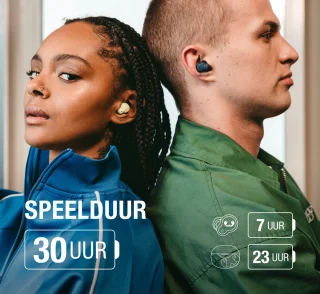 Fresh 'n Rebel Twins Breez draadloze oordopjes Wild Green