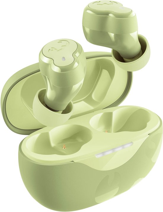 Klein van formaat, groots van geluid: Twins Breez Wild Green