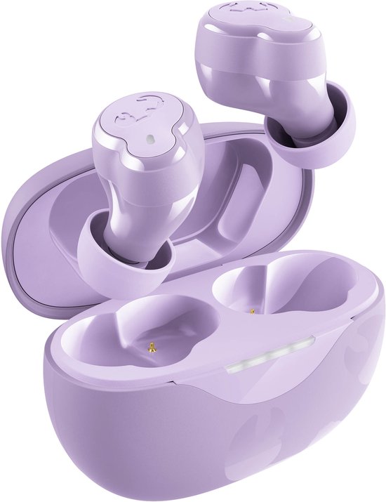 Klein van buiten, groots van geluid: Twins Breez Dreamy Lilac