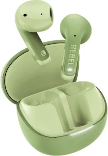 Fresh 'n Rebel Twins Core 2 - Draadloze oordopjes - Wild Green
