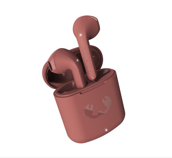 Fresh 'n Rebel Twins Core True Wireless Safari Red review