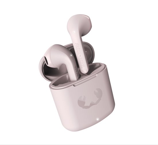 Fresh 'n Rebel Twins Core True Wireless Smokey Pink review