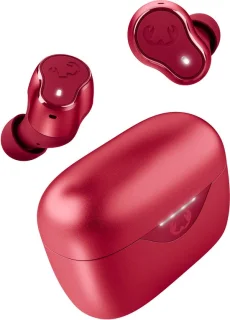 Fresh 'n Rebel Twins Elite 2 bluetooth oordopjes (Berry Red)