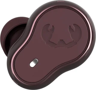 Fresh 'n Rebel Twins Elite - In-ear oordopjes Deep Mauve