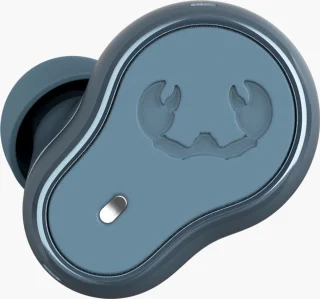 Fresh 'n Rebel Twins Elite in-ear oordopjes - Dive Blue