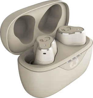 Fresh 'n Rebel Twins Elite in-ear oordopjes - Silky Sand