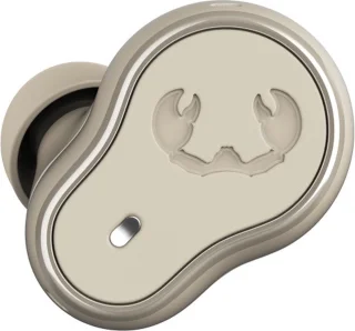 Fresh 'n Rebel Twins Elite in-ear oordopjes - Silky Sand