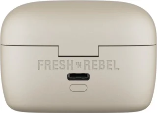 Fresh 'n Rebel Twins Elite in-ear oordopjes - Silky Sand